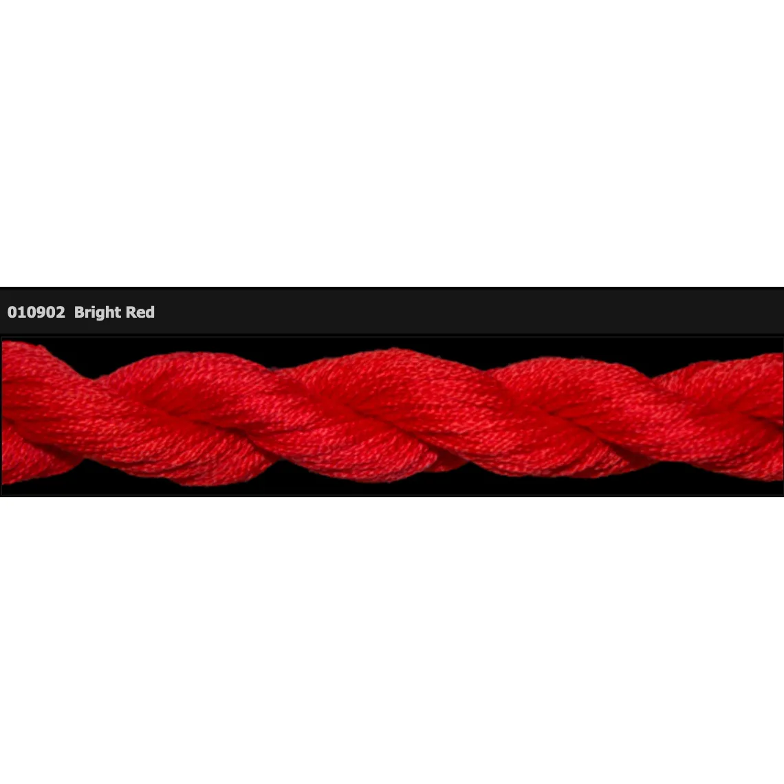 010902 Bright Red