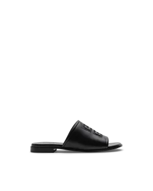 4G Cut Out Logo Sandals