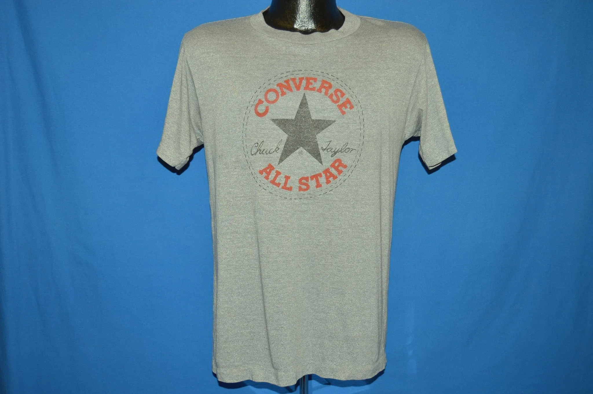 80s Converse All Star t-shirt Medium