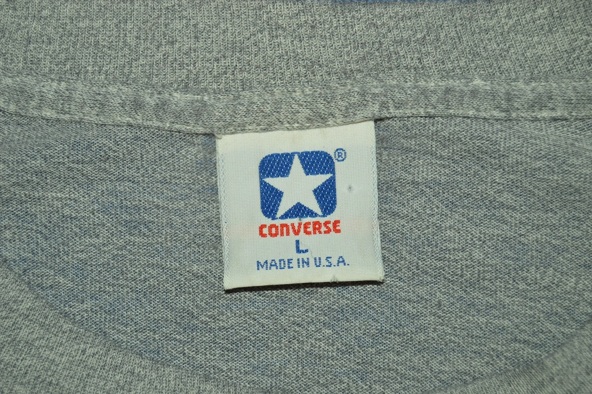 80s Converse All Star t-shirt Medium