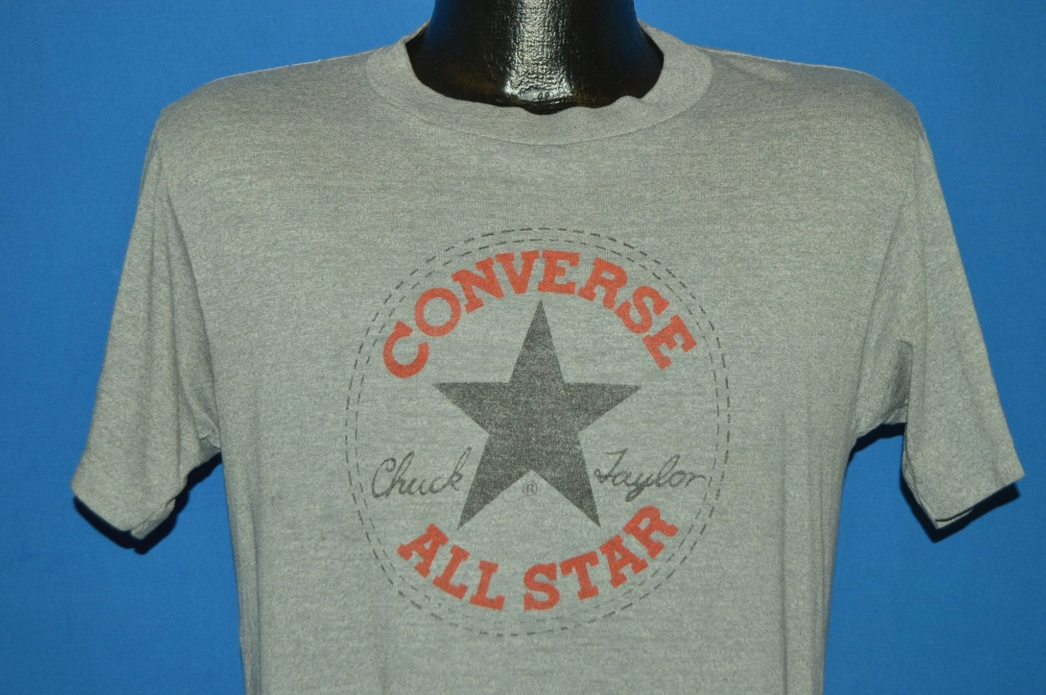 80s Converse All Star t-shirt Medium