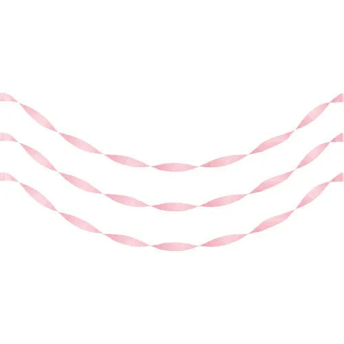 81' Streamer - Bright Pink