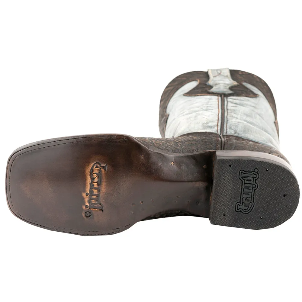 Acero Square Toe Cowboy Boots