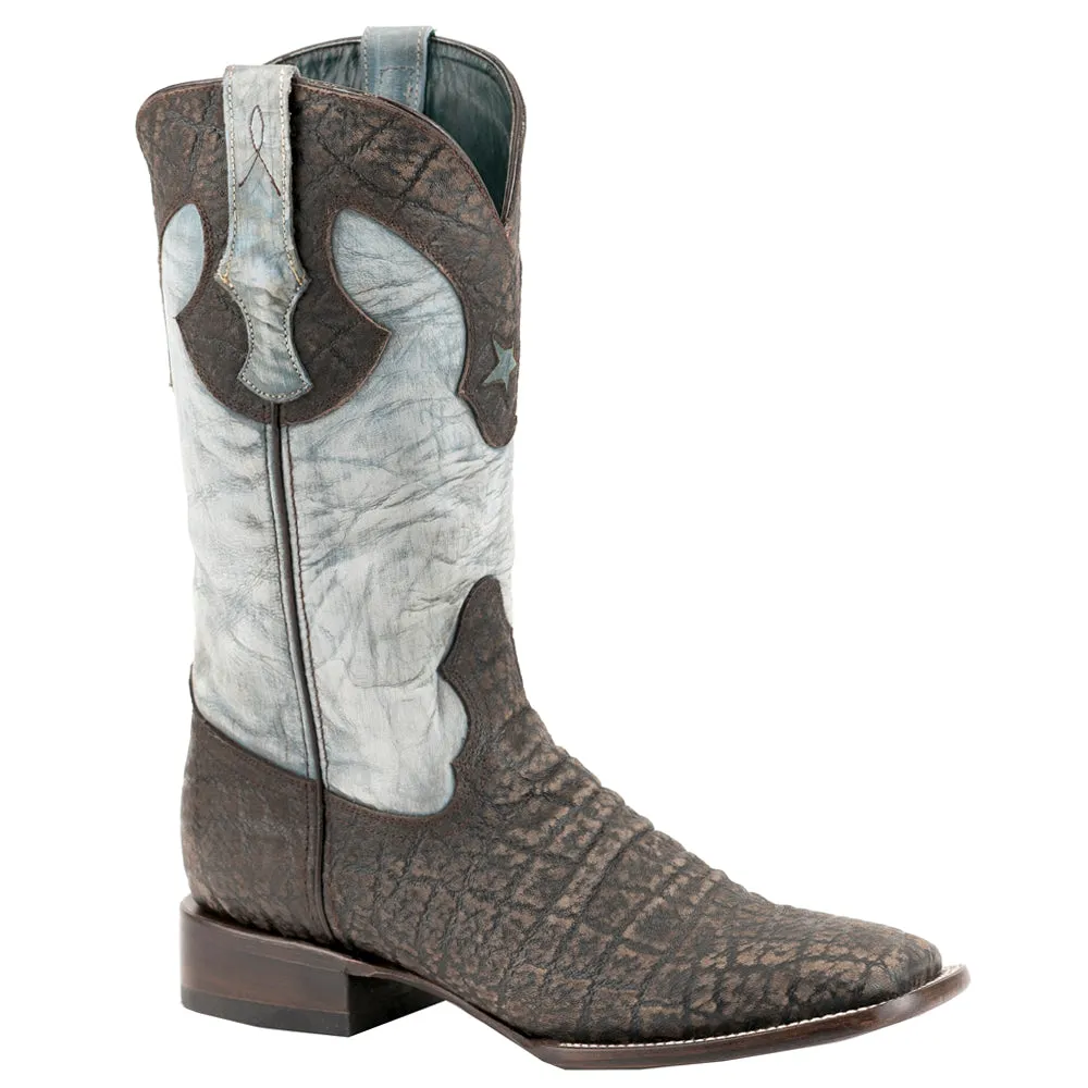 Acero Square Toe Cowboy Boots