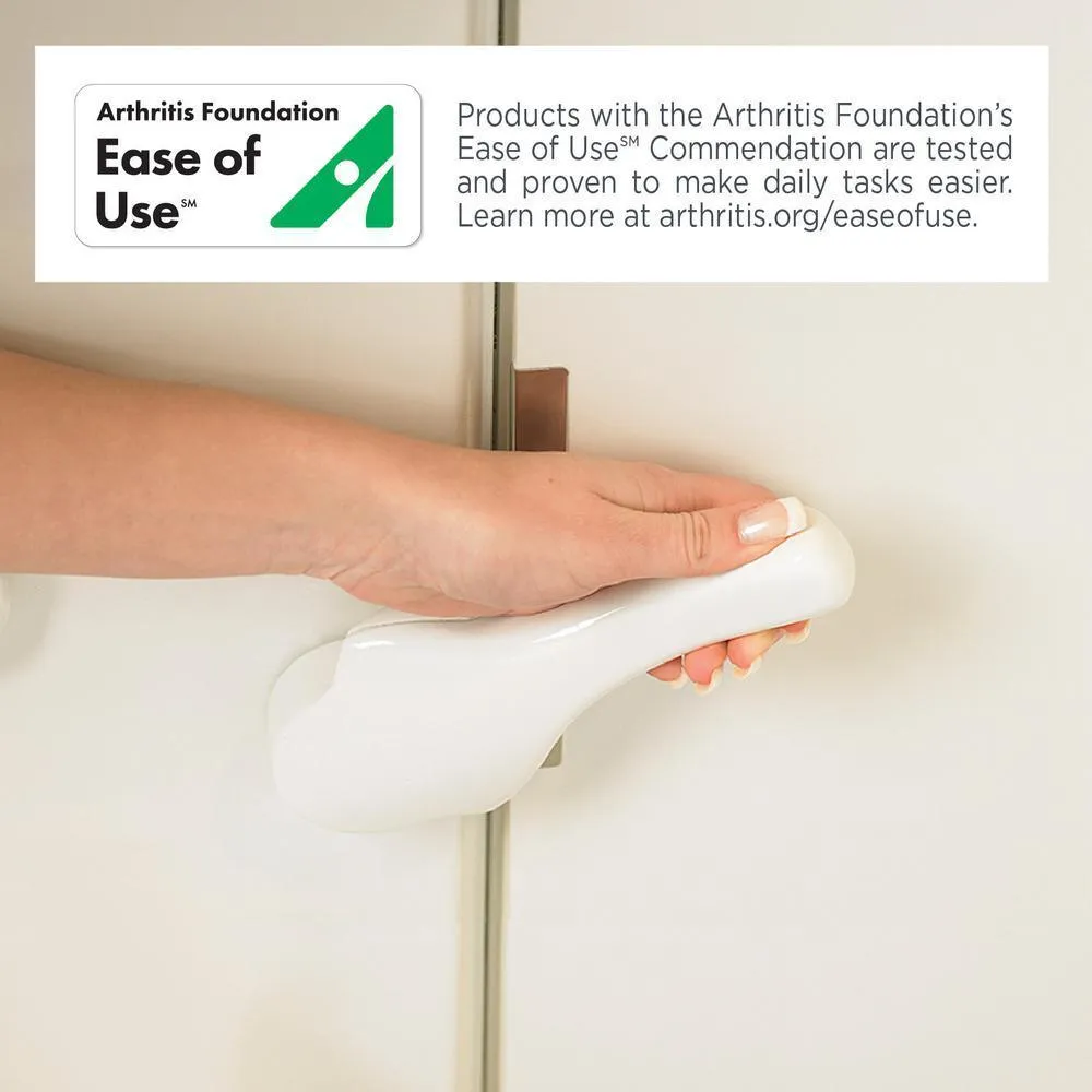 Acrylic Luxury 51 in. Walk-In Air Bath Bathtub in White
