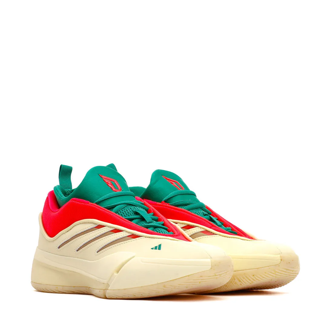 Adidas Basketball Men Dame 9 Egg Nog JH6627
