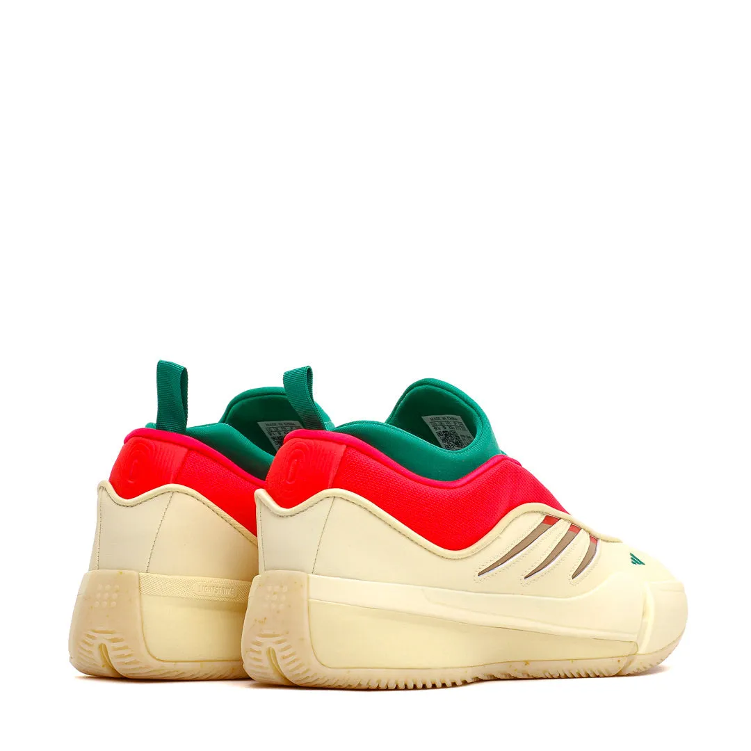 Adidas Basketball Men Dame 9 Egg Nog JH6627