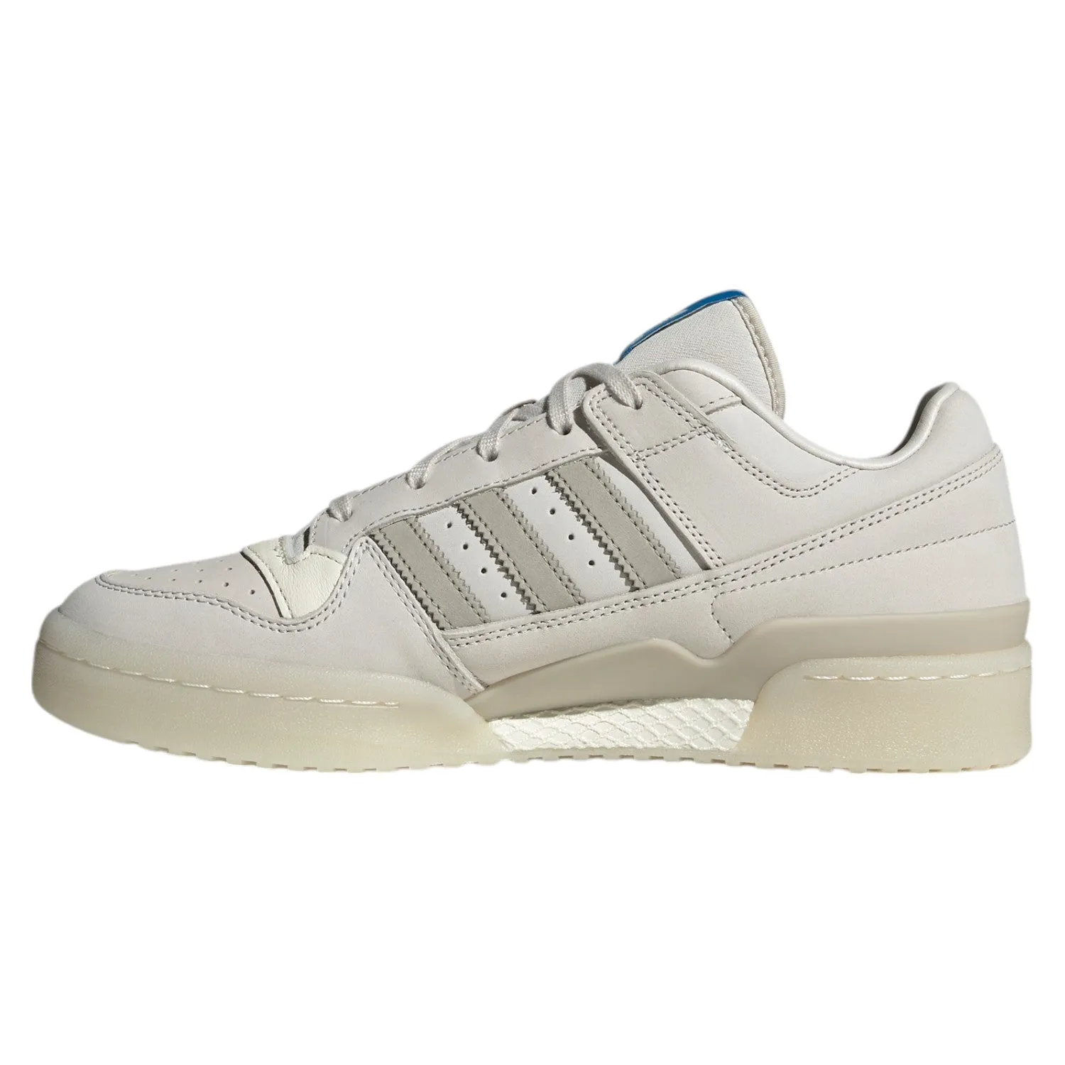 adidas Originals Forum Low Shoes - Talc Sesame Grey