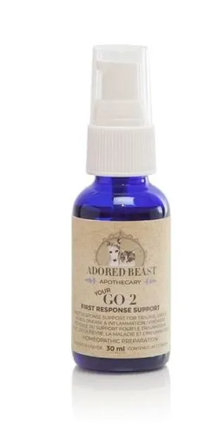 Adored Beast - YourGo2