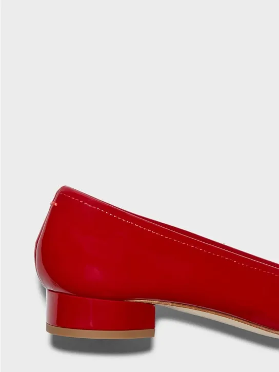 Aeyde   25mm Darya leather pumps 