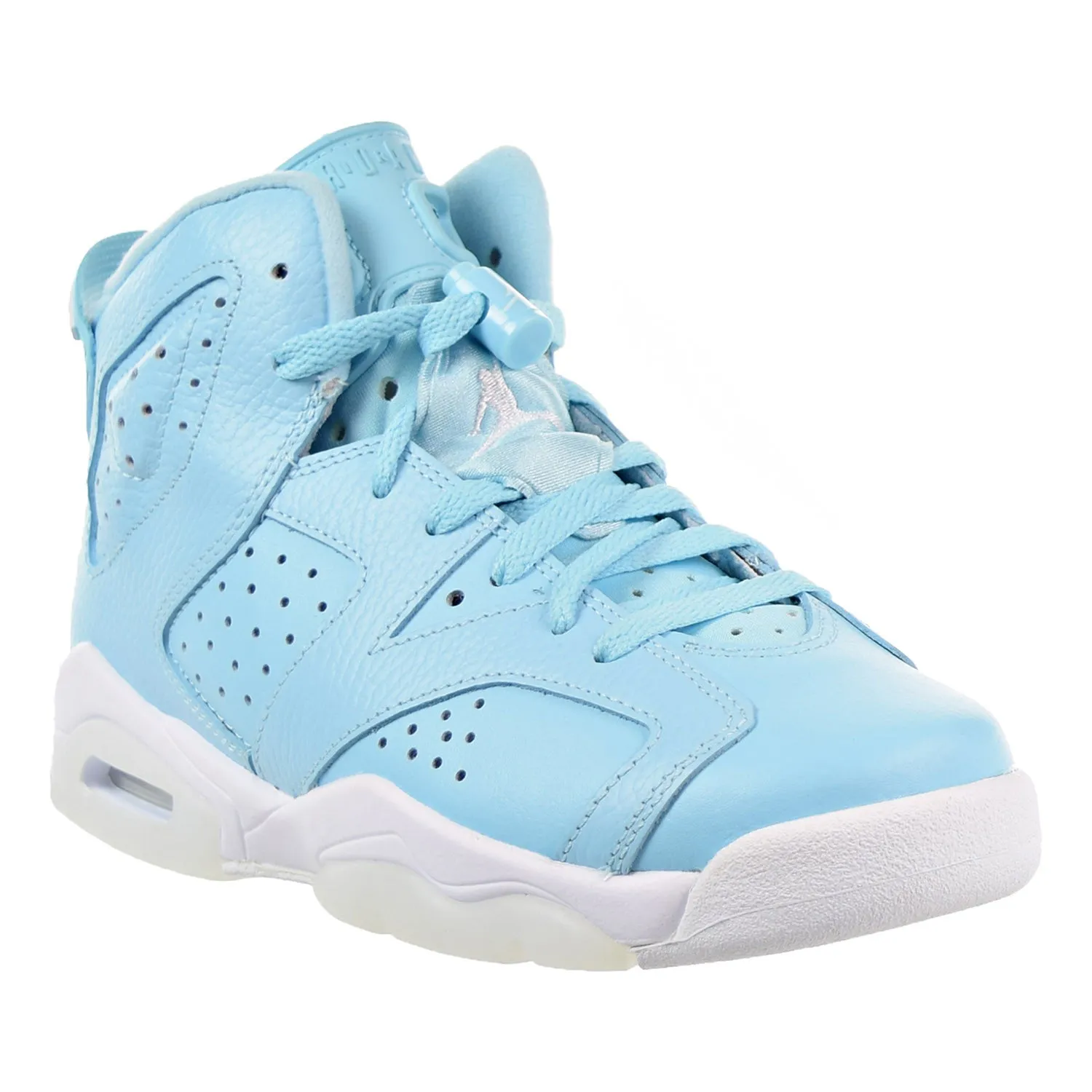 Air Jordan 6 Retro GG Big Kid  Shoes Still Blue/White