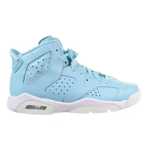 Air Jordan 6 Retro GG Big Kid  Shoes Still Blue/White