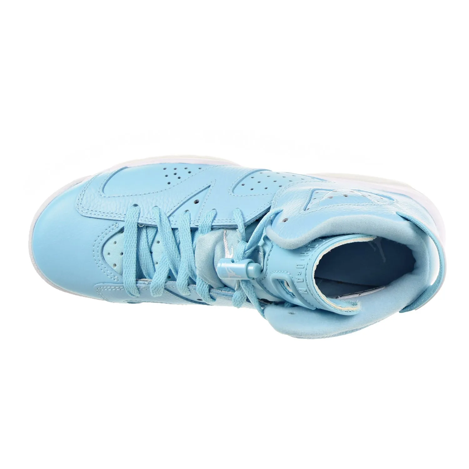 Air Jordan 6 Retro GG Big Kid  Shoes Still Blue/White