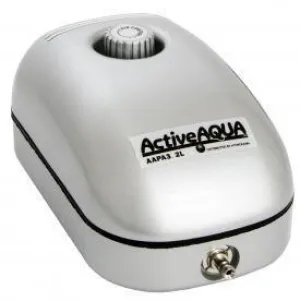 Air Pumps from Active Aqua, EcoPlus, & Elemental