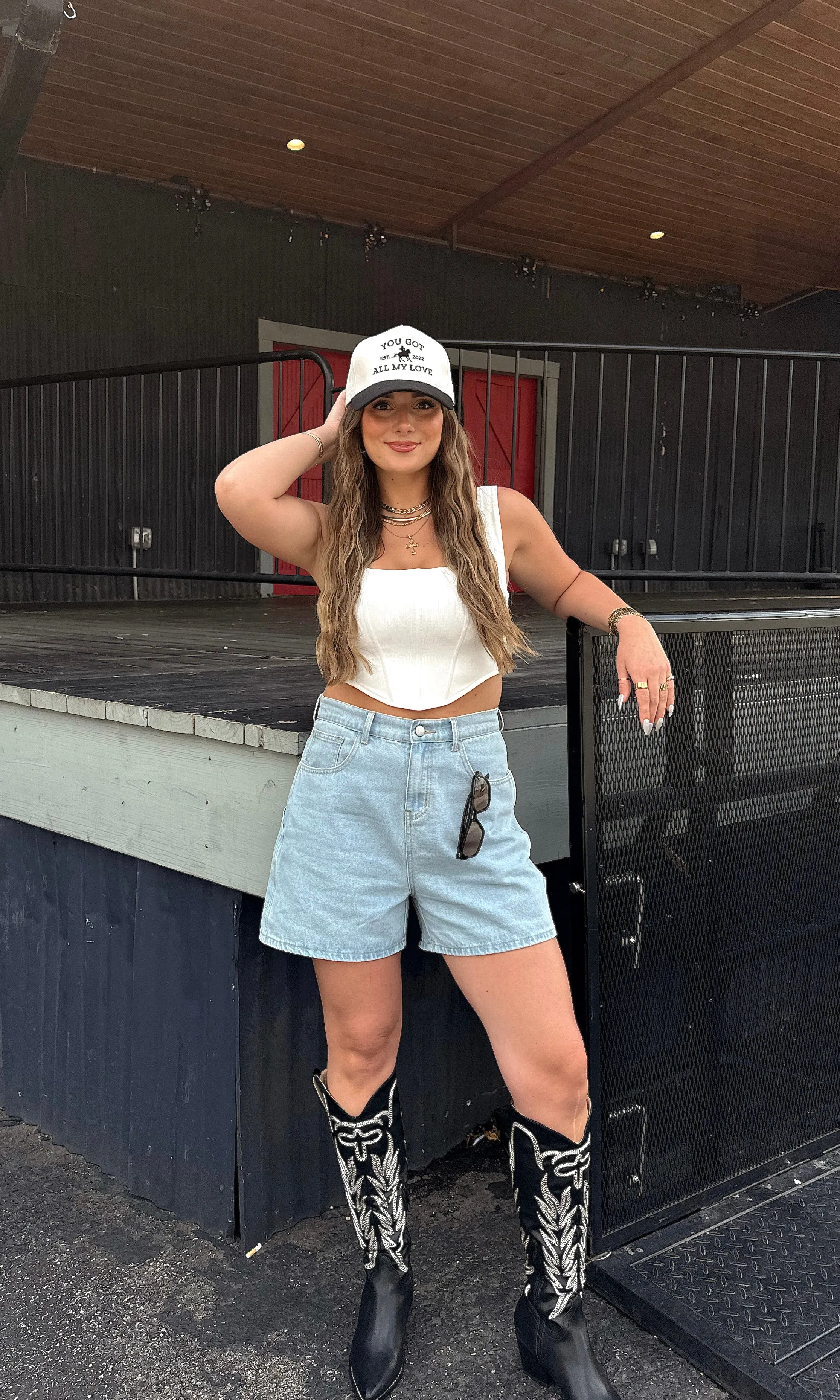 All My Love Hat