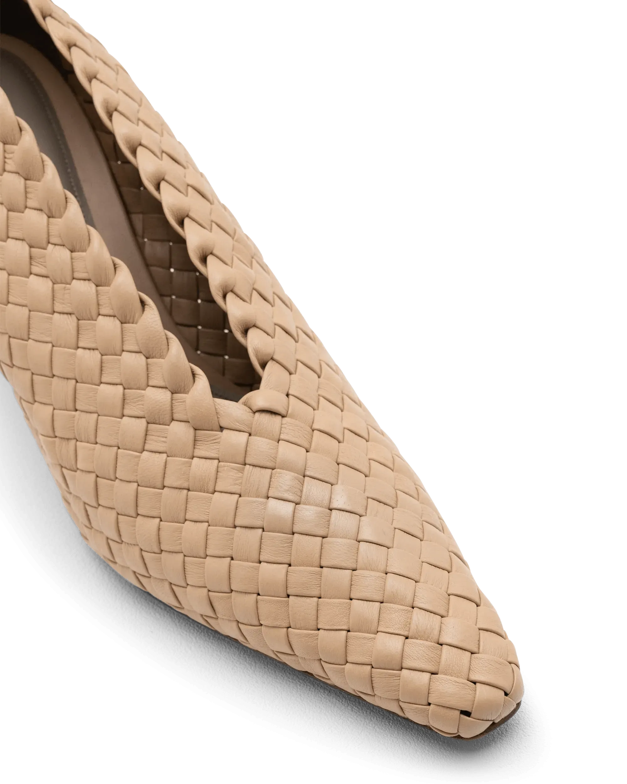 Almond Pumps