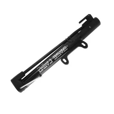 Aluminum Alloy Bicycle/Ball Pump With Frame Holder And Ball Needle
