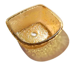 ANS - Round Glass Pedicure Bowl