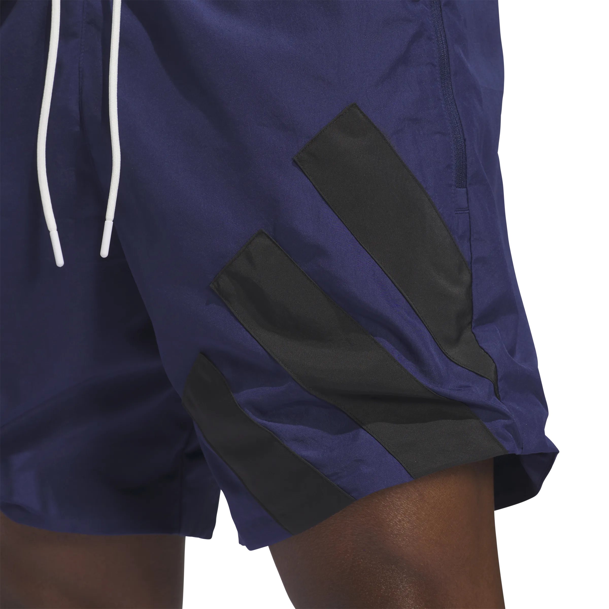 Anthony Edwards Foundation Shorts 'Lucid Blue'