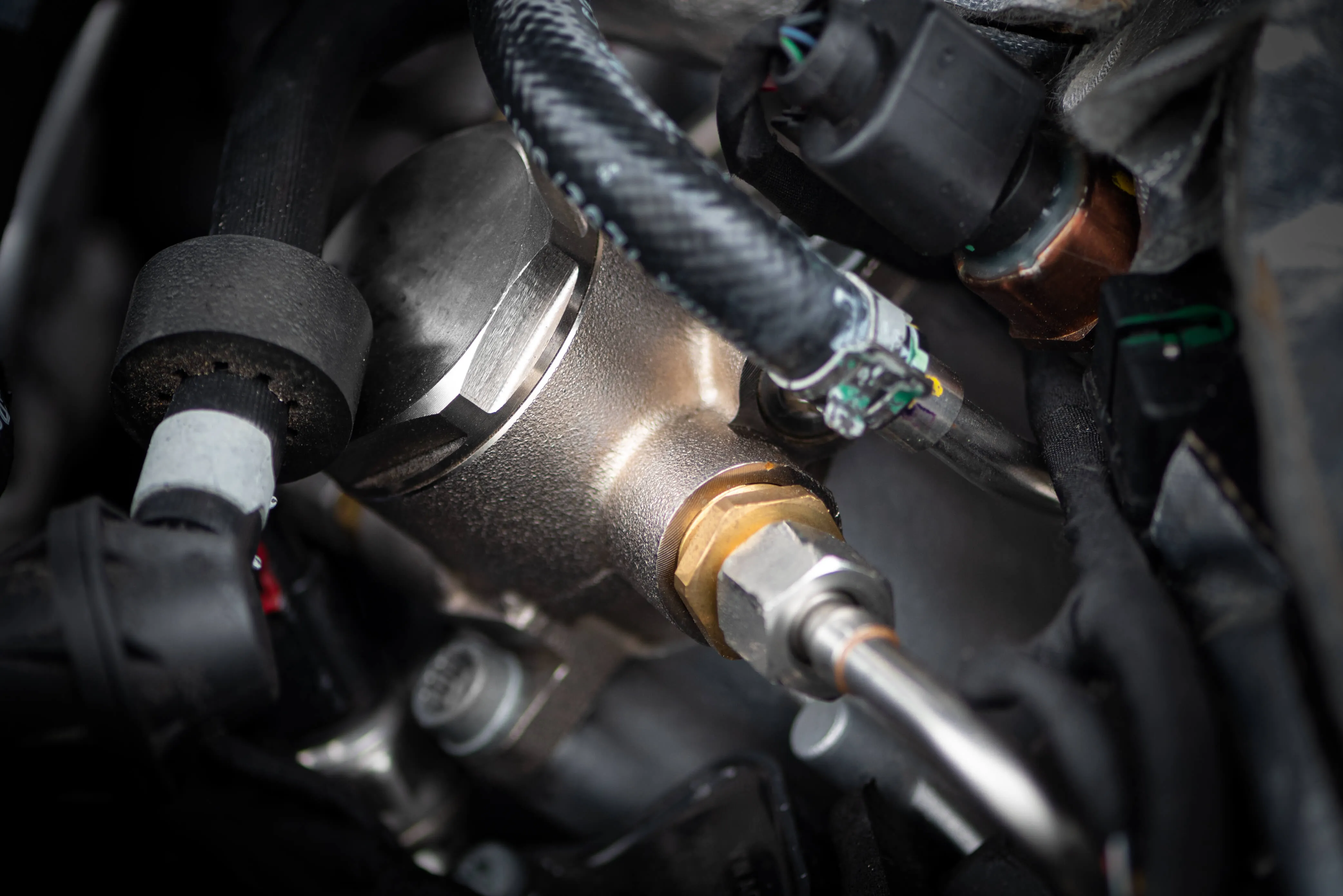 APR High Pressure Fuel Pump - 2.9T / 3.0T EA839 (Rebuild)