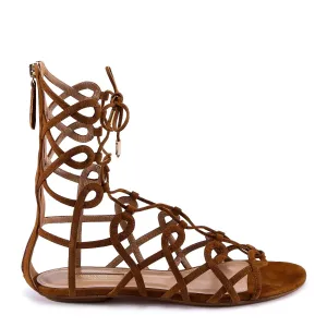Aquazzura Mumbai Gladiator Sandals