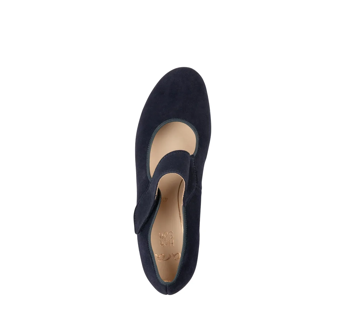 ARA CALICO 2 BLUE