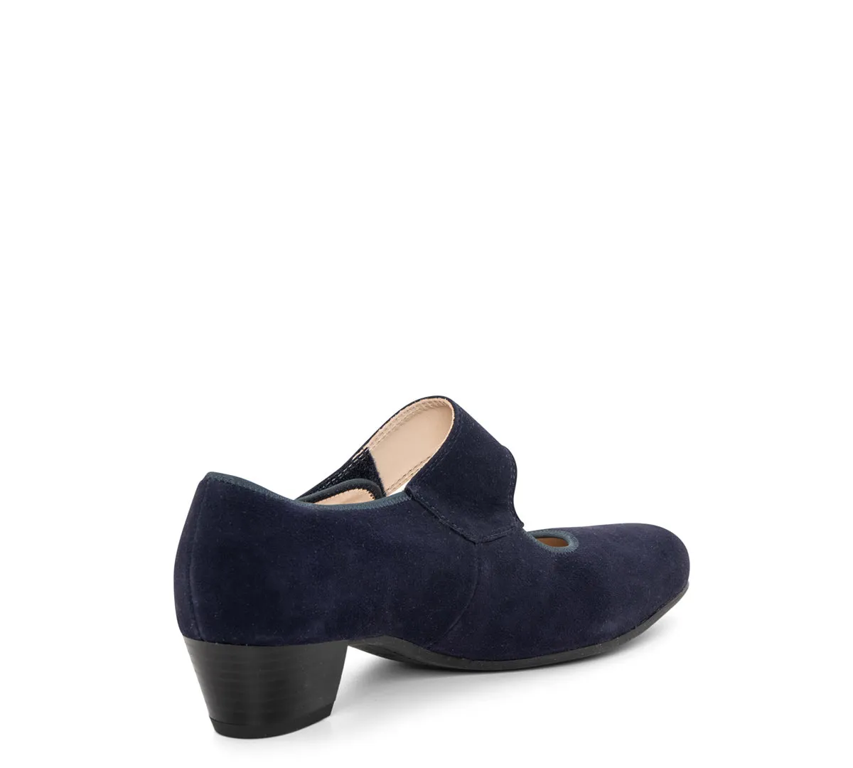 ARA CALICO 2 BLUE