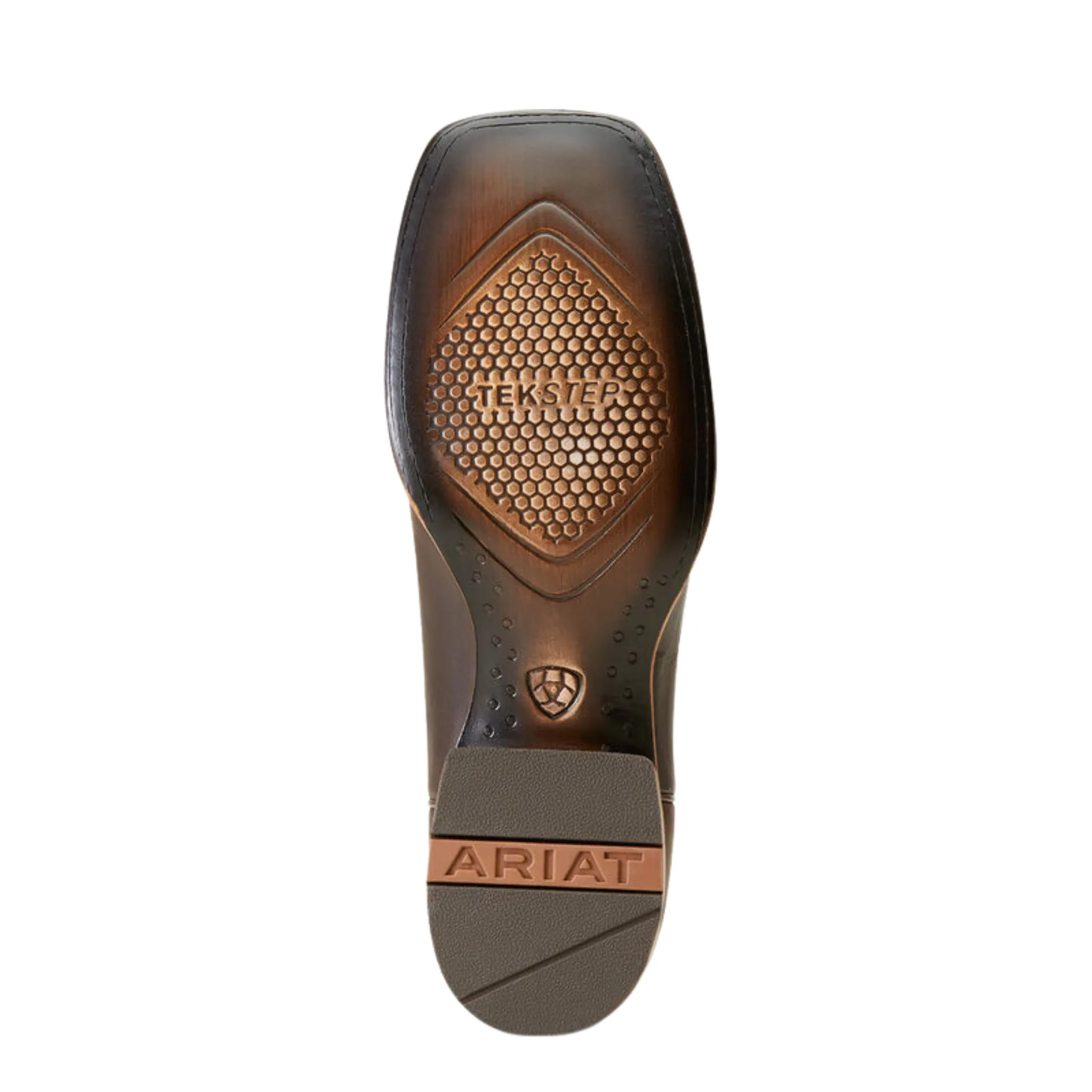 ARIAT MEN'S CROSSHAIR COWBOY WESTERN BOOT - 10046827