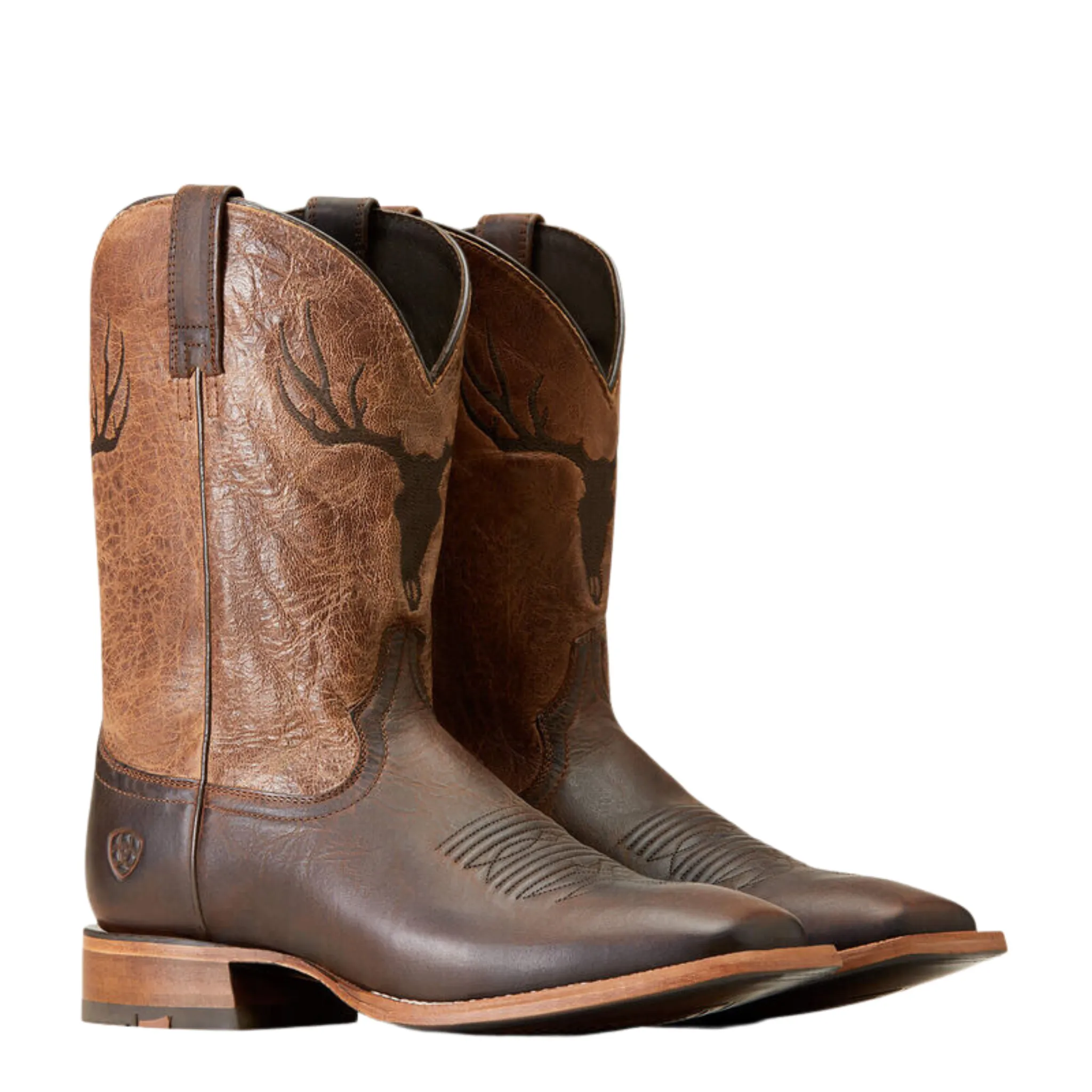 ARIAT MEN'S CROSSHAIR COWBOY WESTERN BOOT - 10046827