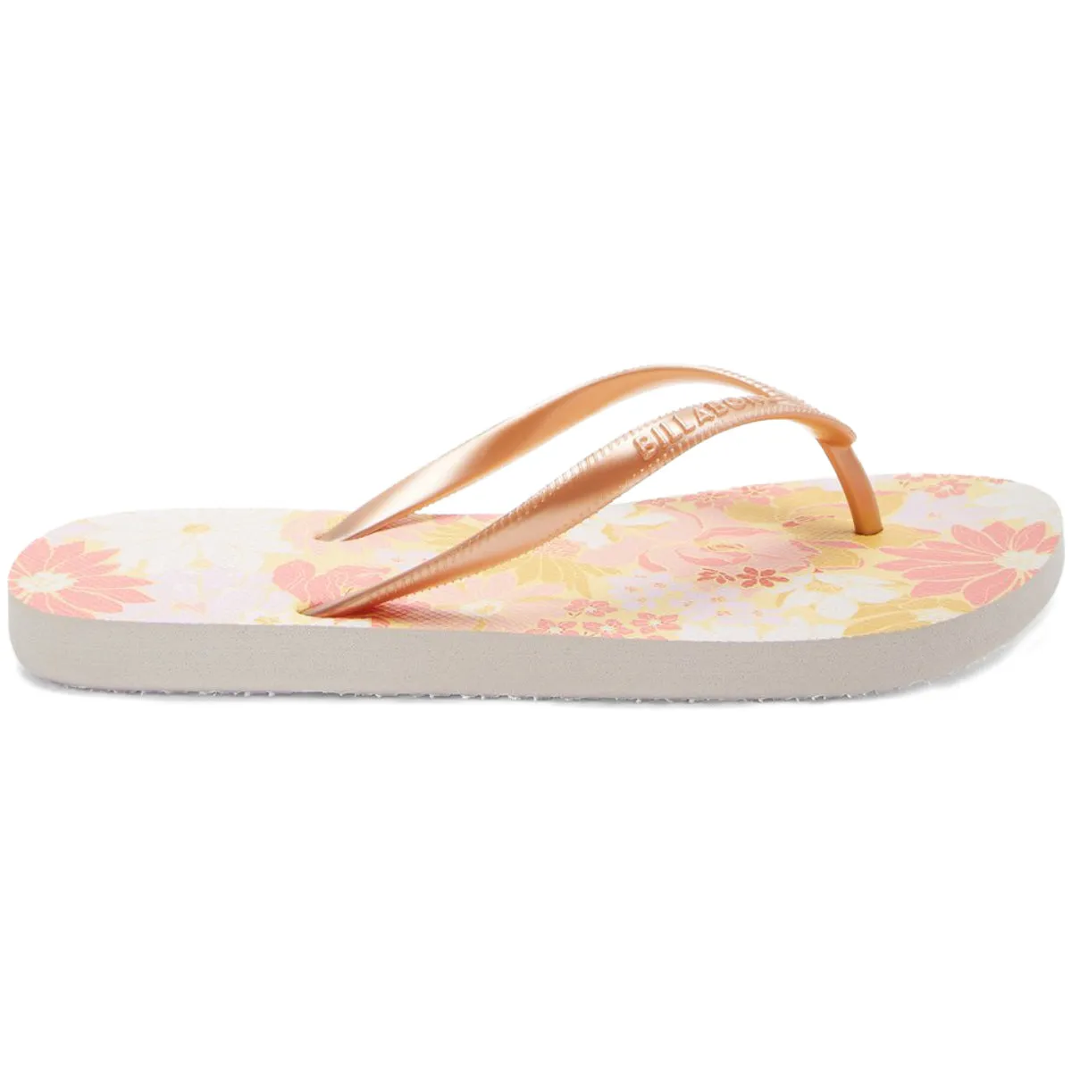 Billabong Women's Dama Rubber Sandals