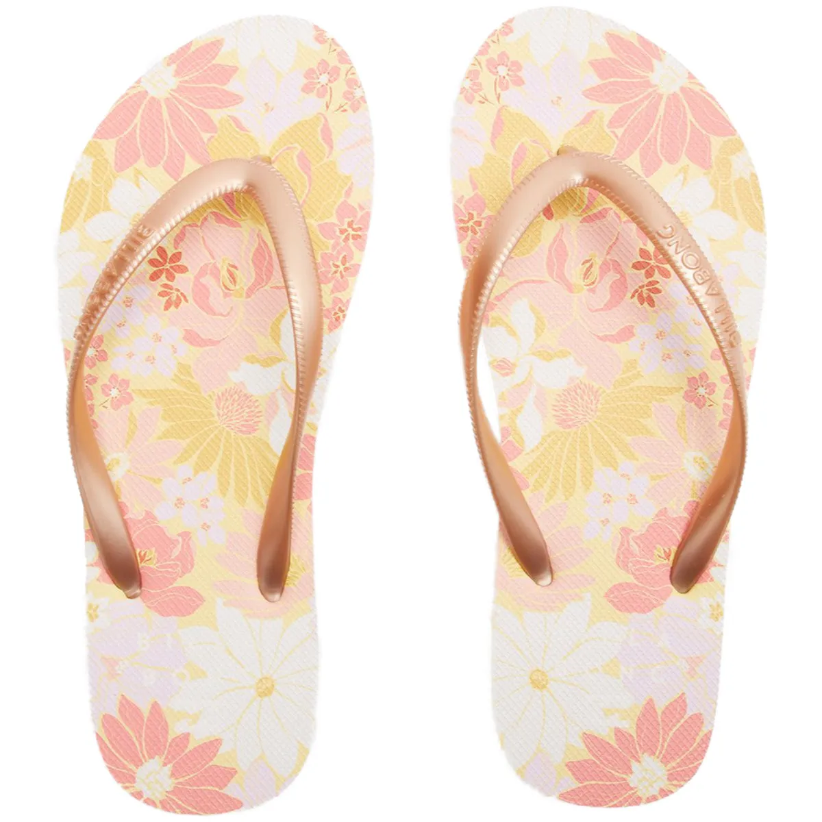 Billabong Women's Dama Rubber Sandals