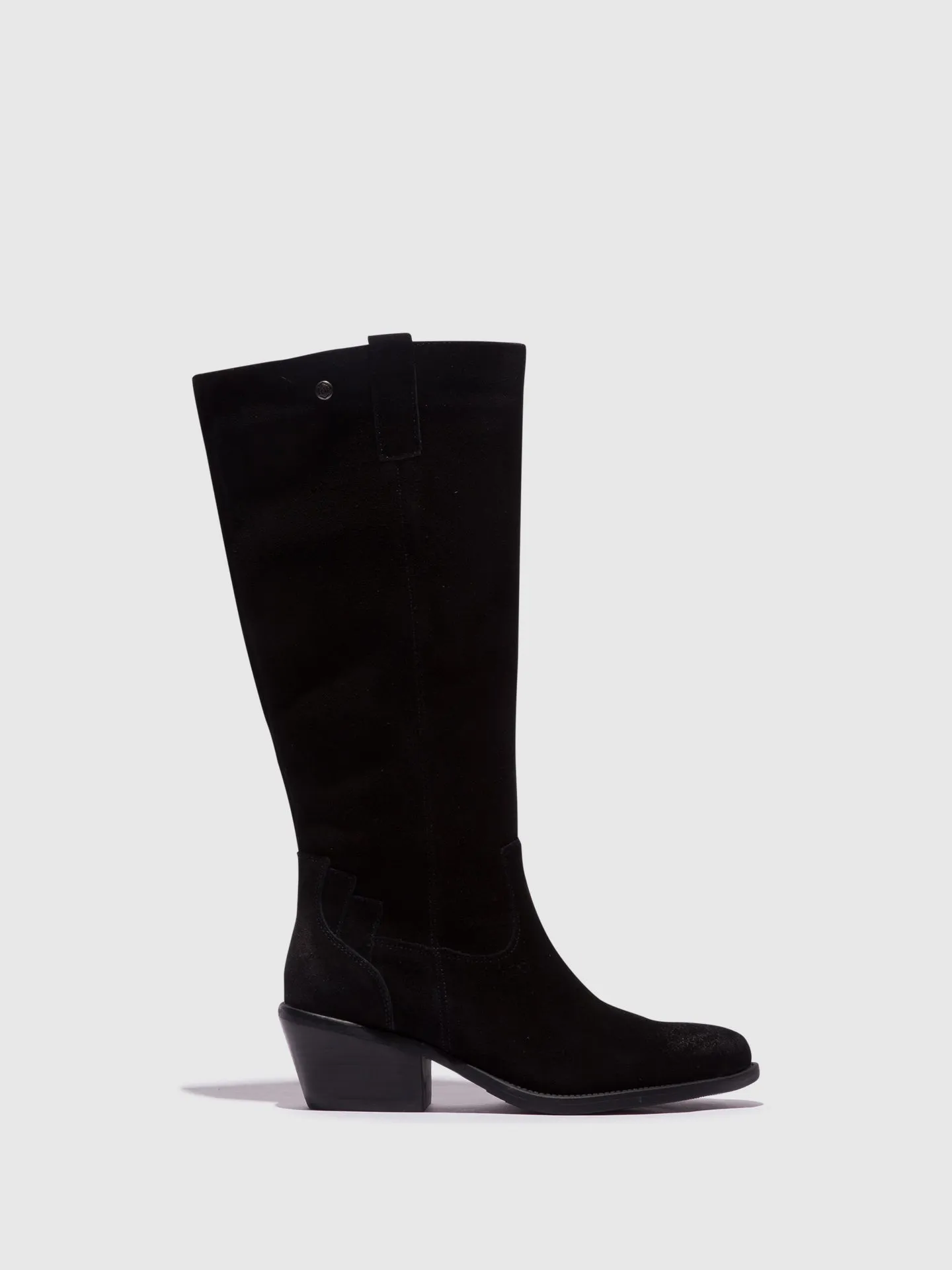 Black Cowboy Boots
