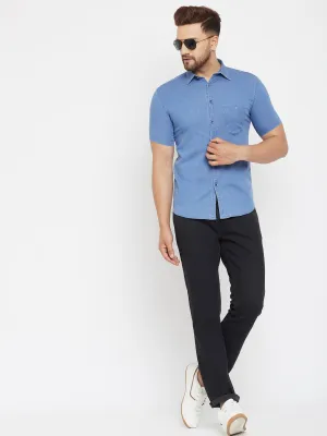 Blue Shirt