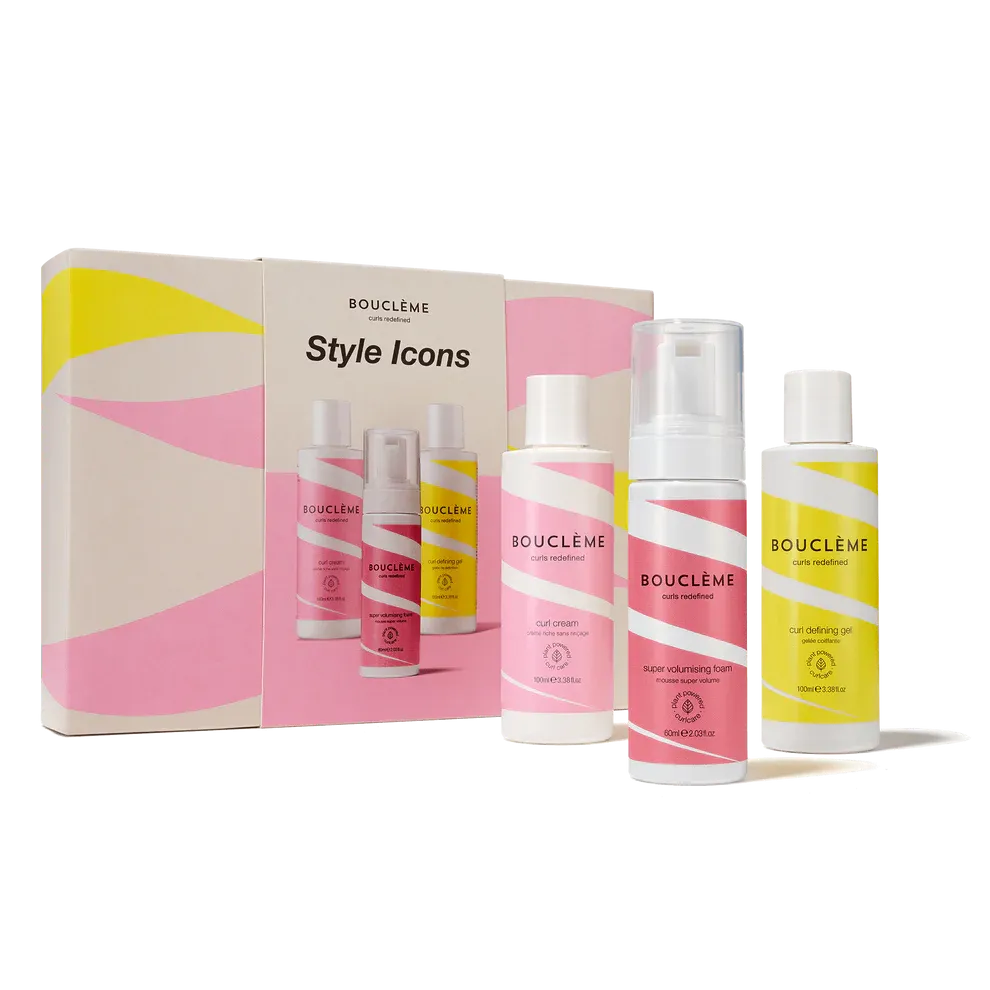 BOUCLEME Style Icons Kit