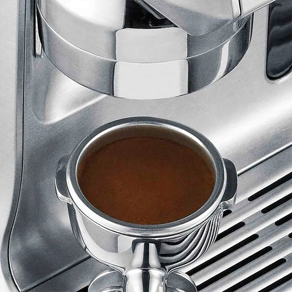 Breville Oracle Touch Espresso Machine, Damson Blue #BES990DBL1BCA1