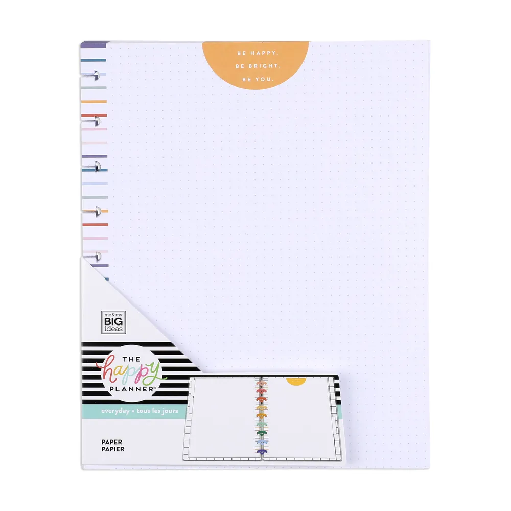 Bright Fun Classic Filler Paper