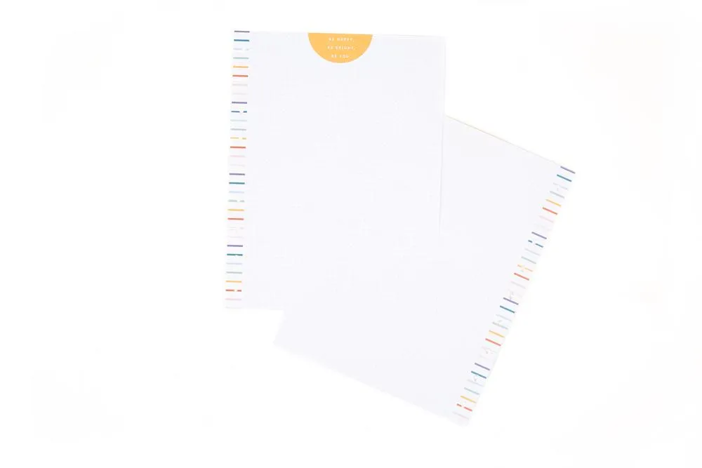 Bright Fun Classic Filler Paper