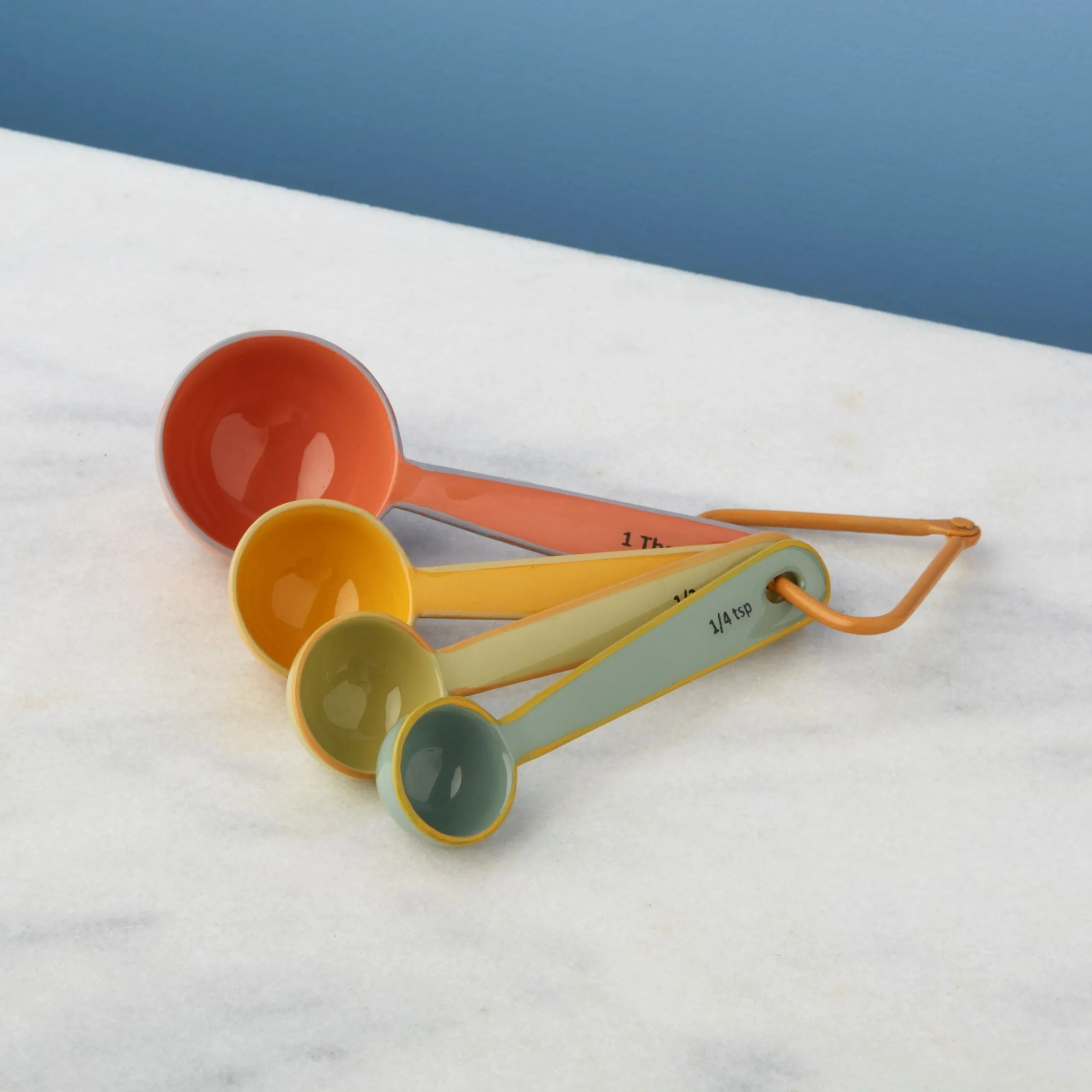 Bright Measuring Spoons