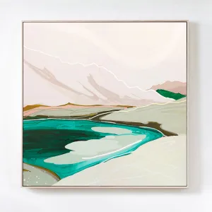 Bright Tomorrows (Bob's Cave) Print