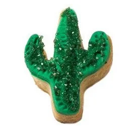 Cactus Cookie Cutter 4.5cm