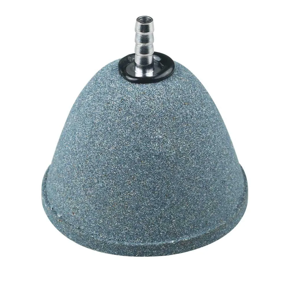Ceramic Pyramid Air Stone Diffuser - 3 Sizes