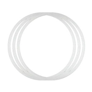 Classic / Carry Ring Lid Replacement Gaskets (3 Pack)