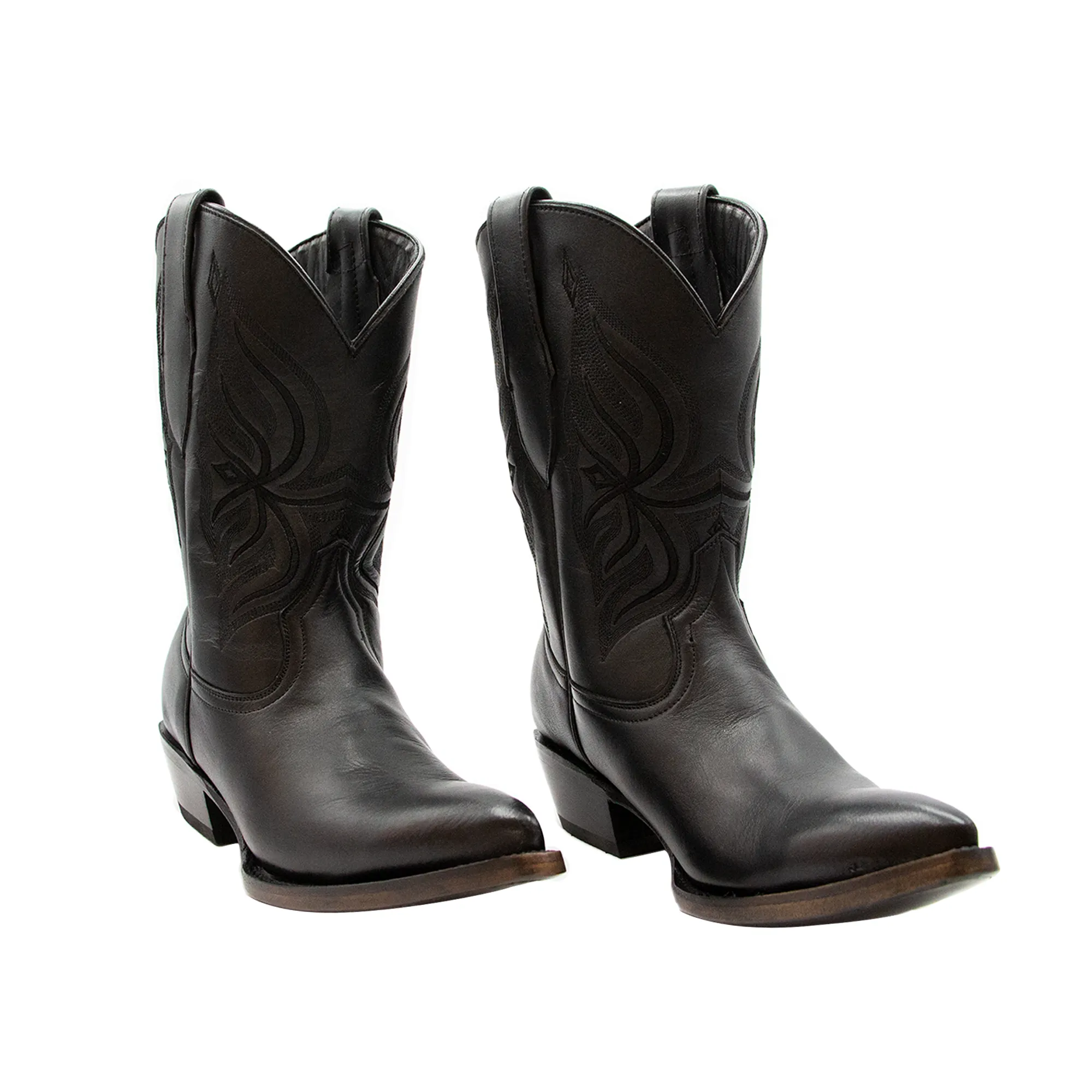 COWBOY BOOTS LEATHER