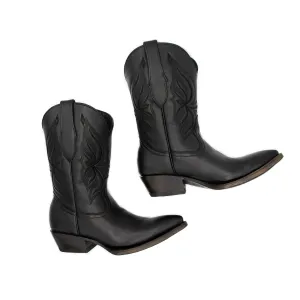 COWBOY BOOTS LEATHER
