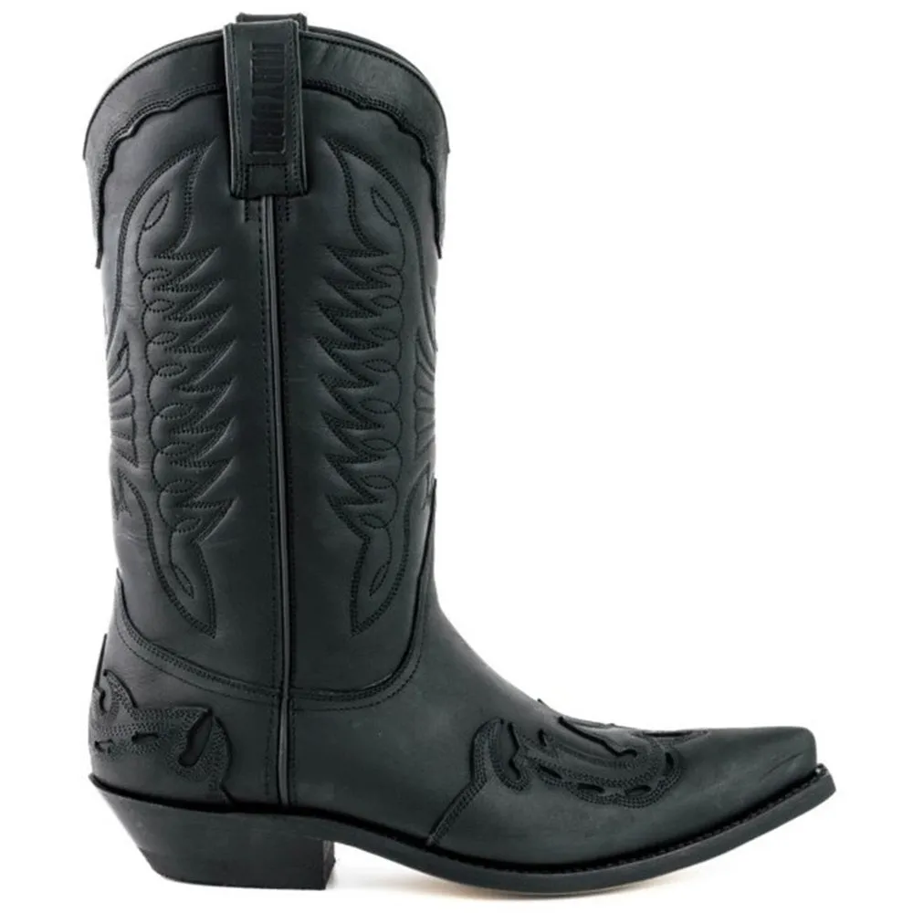 CRAZY OLD GRINGO BOOTS