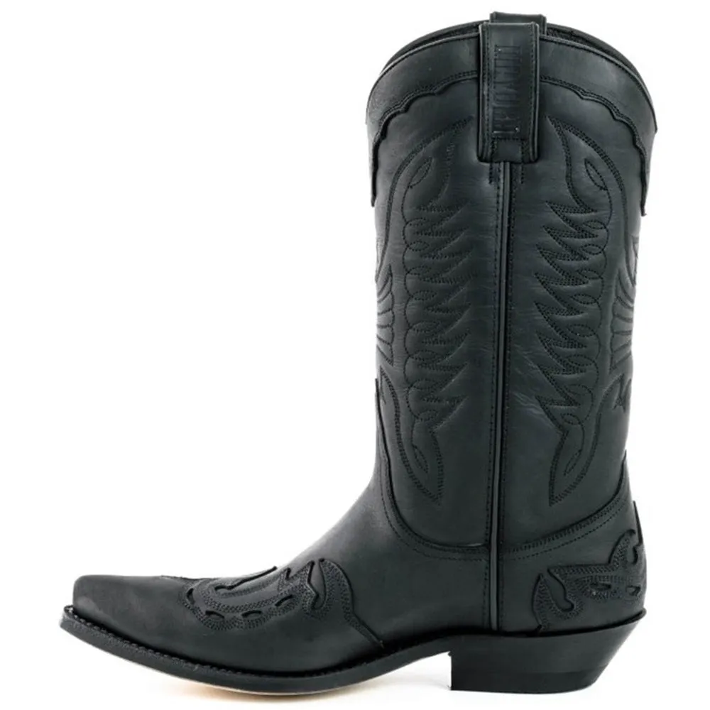 CRAZY OLD GRINGO BOOTS