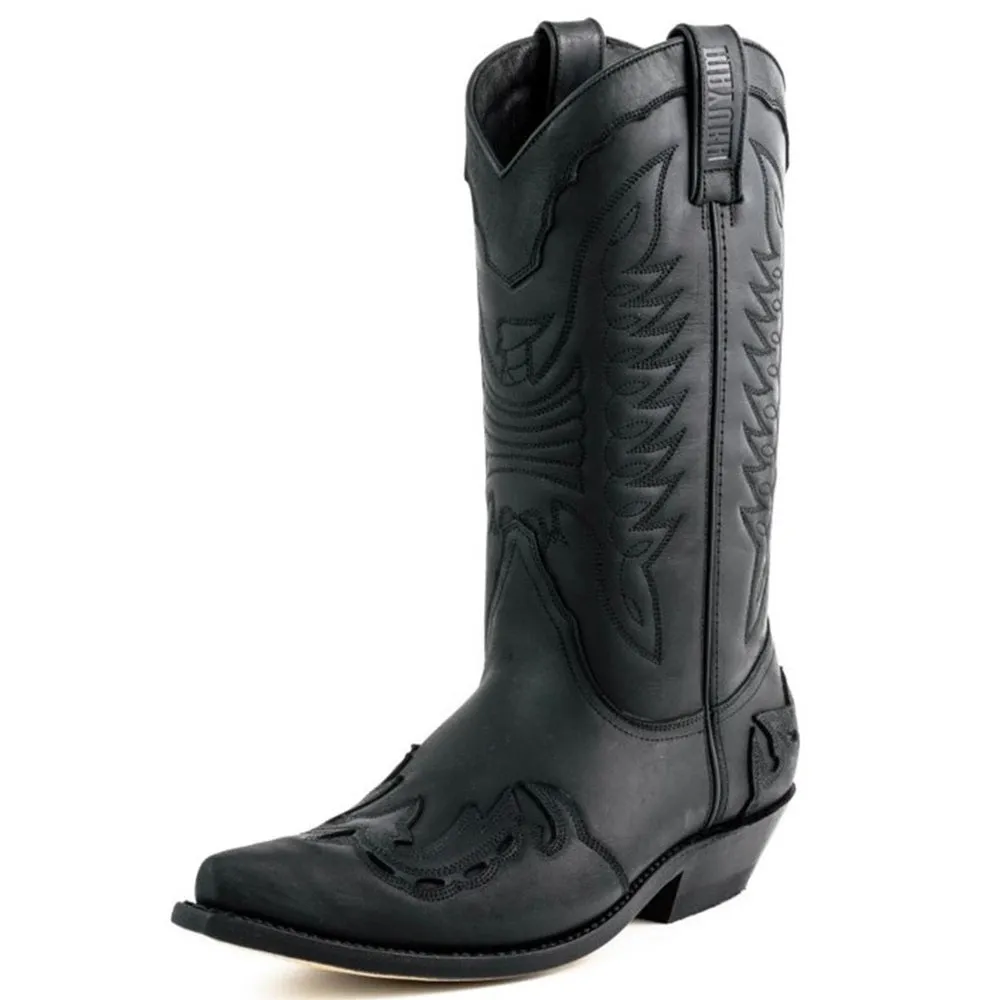 CRAZY OLD GRINGO BOOTS