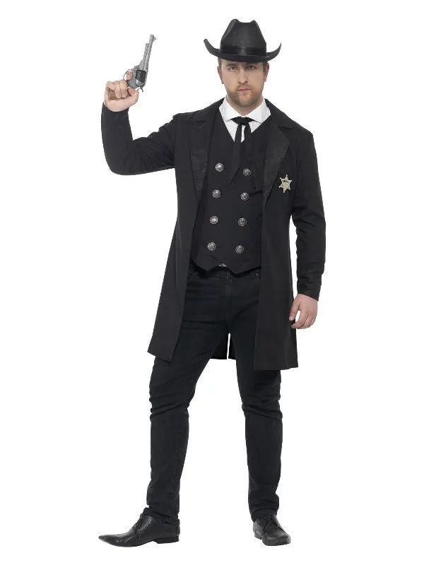 Curves Sheriff Halloween Costume