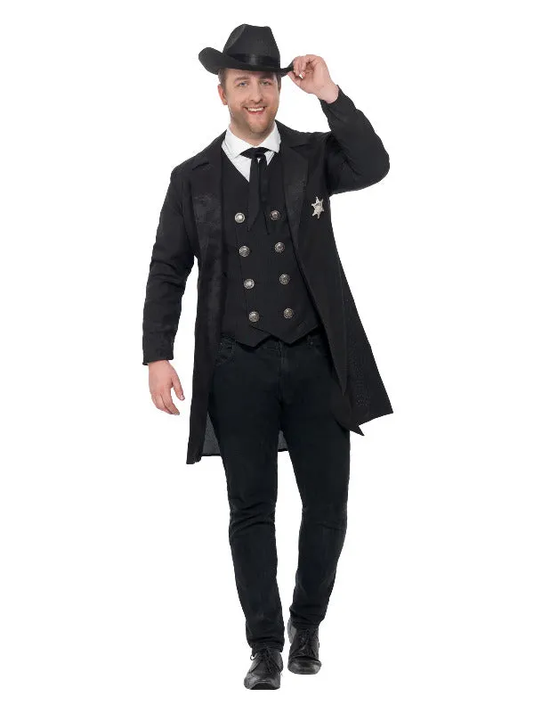 Curves Sheriff Halloween Costume