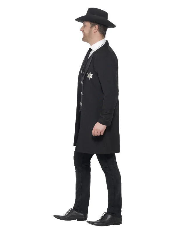 Curves Sheriff Halloween Costume